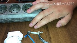 Что будет,если нагреется контакт вилки и удлинителя!