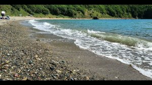 Море Читуай город Находка