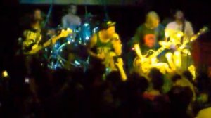 Fun Time - A Wilhelm Scream Live SP/ Brasil 05/06/2010