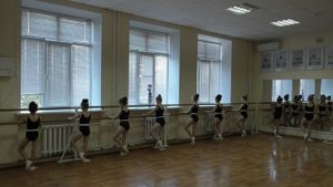экзерсис классический танец 3 кл 1год обучения Формула танца г.Уфа