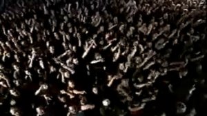 Rammstein Ich Will video from the Ich Will single