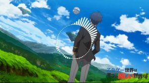 Otome Game Sekai Wa Mob Ni Kibishii Sekai Desu Op Instrumental