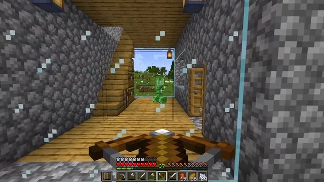 Dapat Diamond Lebih Banyak Dengan Fortune III Pickaxe! - Minecraft смотреть онлайн