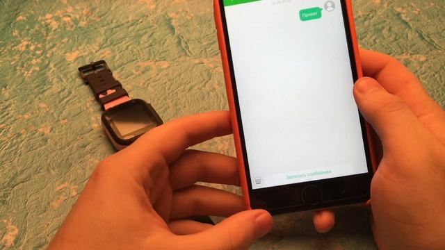 Самые лучшие детские GPS смарт часы Z1 с AliExpress 2019 || Smart Baby Watch. Детские часы - трекер смотреть онлайн