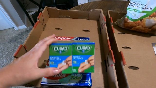 США. Обзор покупок из COSTCO с ценами.