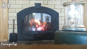 Печь для бани Горыныч 3.  Лучшее горение в печи для бани - конкурс на лучшую печь.