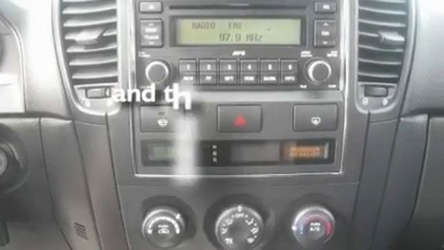 2007 Kia Sorento Greensboro NC смотреть онлайн