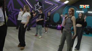 Урок хореографии с Аишей Ракаевой