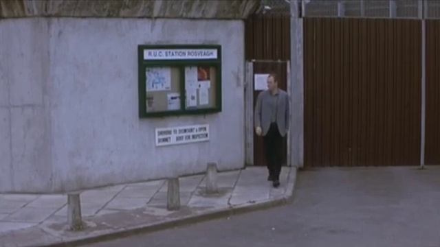 Mapmaker (2001)                                          Brendan Coyle