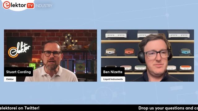 Elektor Engineering Insights #22 - How do you test best? смотреть онлайн