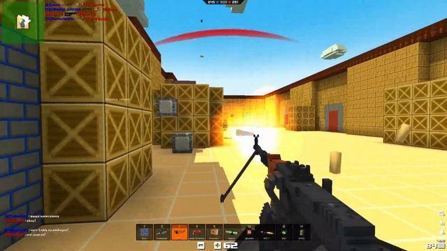 Блокада (Blockade 3D) | Юбилей игры (10 лет): Выполняю все задания 7го дня почти за 1 час смотреть онлайн