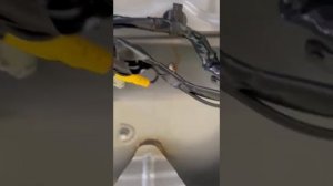 Замена лампочек подсветки номера Nissan Serena 26?