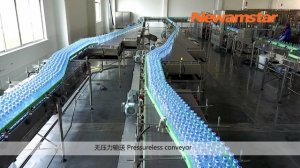 Newamstar for Ganten - 72 000 BPH.
Высокоскоростная линия розлива "Нюамстар" 72 000 б\ч