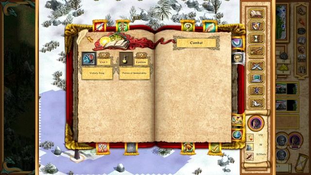 HOMM 4 - Gathering Storm Campaigns - A Matter of Life and Death part 1 - Champion difficulty смотреть онлайн