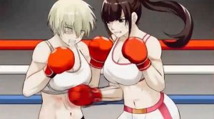 ELISA VS REYKA || CHAMBOXHIP -QUARTER FINAL MATCH #1 || FEMALE BOXING'S ART