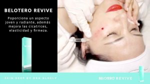 Tratamiento BELOTERO  "REVIVE" para HIDRATACIÓN