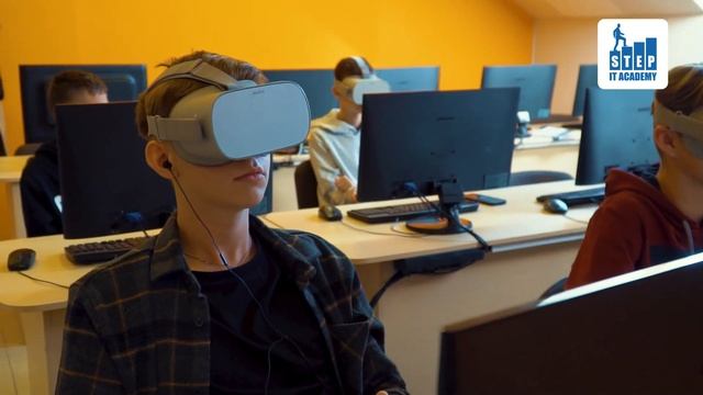 Запрошуємо на навчання до It Step Academy!