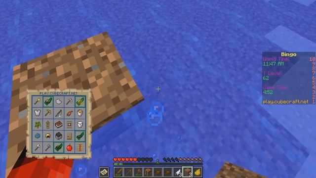 НОВЫЙ МИНИ РЕЖИМ! БИНГО МАЙНКРАФТ! НАЙДИ ВЕЩЬ ИЛИ УМРИ! Minecraft BINGO смотреть онлайн