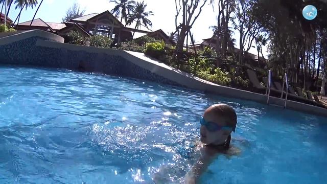 Обучение плаванию на Пхукете! Еду к новым ученикам! И как это было в прошлый раз! Присоединяйетесь! смотреть онлайн