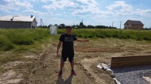 Ленточный фундамент своими руками. С чего начать, какой инструмент нужен