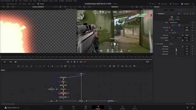 Saber Tutorial | FREE PLUGIN | Davinci Resolve 18