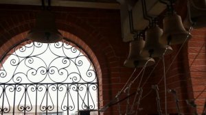 Второй праздничный звон на 8 колоколах