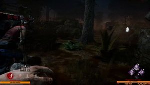 Выполняем Сезонные знание в Дед бай дейлайт