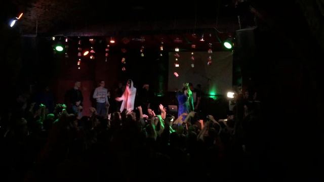 Big Russian Boss СПБ 04 01 15 КрасиваяЖизнь