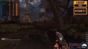 S.T.A.L.K.E.R. TRILOGY - GTX 1650 SUPER - i5 10400F