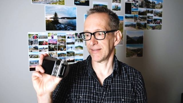 Fuji X-A5 Review смотреть онлайн