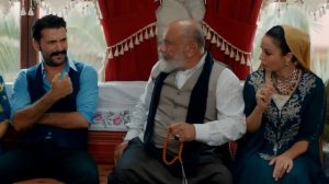 Kağan Ağa'nın Yanaşmalarla Dolu Haremi - Yeni Gelin