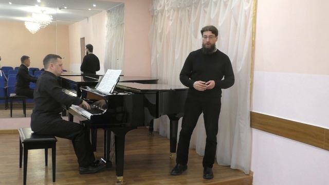 Кемерово, ЦДШИ, Орлов Александр - П. Чайковский, сл. А. Плещеева "Легенда" смотреть онлайн