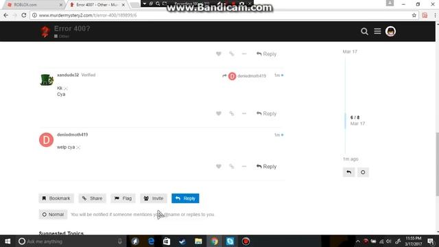 BEING HACKED BY JOHN DOE????? ERROR 400 смотреть онлайн