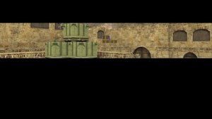 Counter-Strike 1.6 - de_dust (Zombie Server) - Animation
