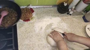 Вареники на пару, с капустой | Вкусный рецепт вареников