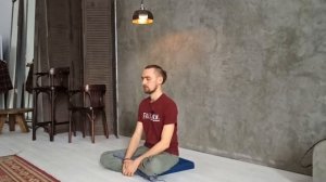 Практика! Осознанность и Расслабление | Энергомедитация, Алексей Дерябин