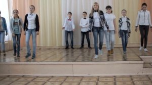 танец 6 класса