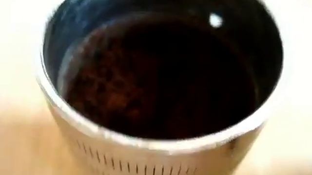 Как быстро смолоть и приготовить кофе?