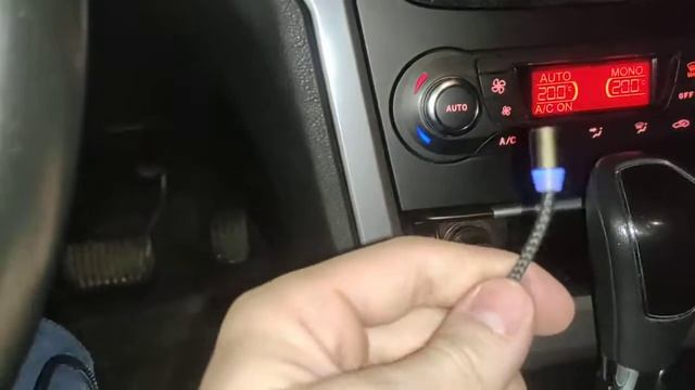 зарядка Baseus в прикуриватель - очередной мусор от Baseus