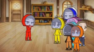 гача cute призрачный таксист эдисон