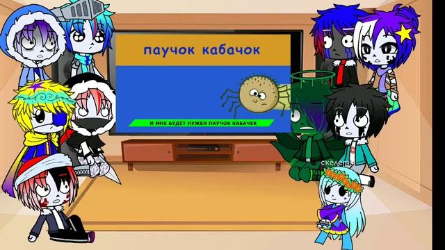 sans aus react to ???? p1 (if you can turn on subtitles, then I recommend turning them on) смотреть онлайн