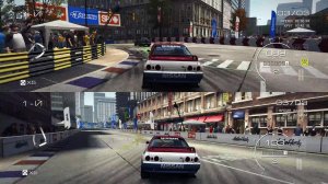 GRID Autosport 4K 60fps на двоих. Гонки, гоночные игры, автогонки,
