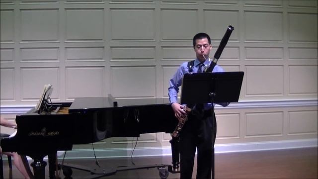 6. Sonata in G major, Op. 168 - Camille Saint-Saëns смотреть онлайн