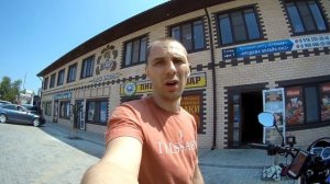 МОТОПУТЕШЕСТВИЕ НА КИТАЙЦЕ/20 ДНЕЙ/ 4800 КМ/ Ч.1