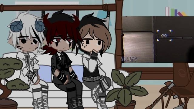 Реакция "Хожу по школе" на Валеру Гостера смотреть онлайн