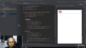 Membuat Aplikasi Linktree | Belajar RecyclerView di Android Studio (Kotlin) #8