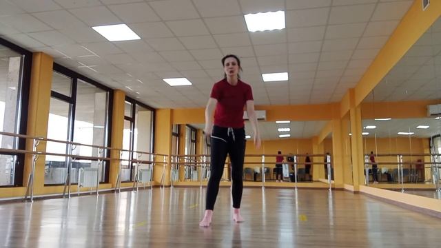 Немного о прыжках. смотреть онлайн