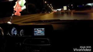 Mercedes w204 c180 drift