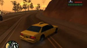 Открываем карту - НЕПрохождение гта сан андреас на пк №3