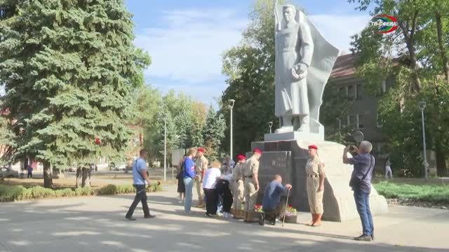День освобождения Харцызска